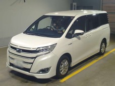 TOYOTA NOAH 2019/G/ZWR80G