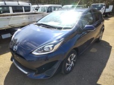 TOYOTA AQUA 2021/NHP10