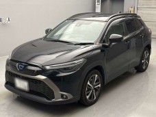 TOYOTA COROLLA CROSS 2022/Z/ZVG11