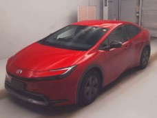 TOYOTA PRIUS 2023/U/ZVW60