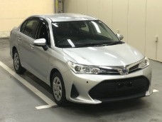 TOYOTA COROLLA AXIO 2021/EX/NKE165