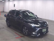 TOYOTA COROLLA CROSS 2021/Z/ZVG11
