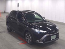 TOYOTA COROLLA CROSS 2023/Z/ZVG13