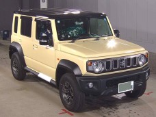 SUZUKI JIMNY  2026/FC 4WD/NOMADO/JC74W