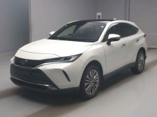 TOYOTA HARRIER 2021/MXUA80