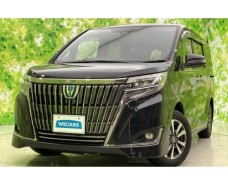 TOYOTA ESQUIRE 2021/Gi PREMIUM PKG BLACK-TAILORED/ZWR80G