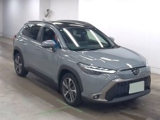 TOYOTA COROLLA CROSS 2024/Z/ZVG13