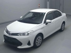 TOYOTA COROLLA AXIO 2020/EX/NKE165