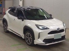 TOYOTA YARIS CROSS 2021/Z/MXPJ10