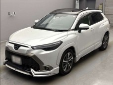TOYOTA COROLLA CROSS 2024/Z/ZVG13