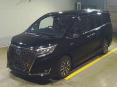 TOYOTA ESQUIRE 2019/Gi PREMIUM PKG BLACK-TAILORED/ZWR80G