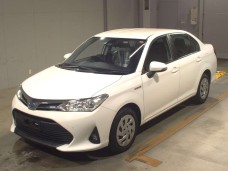 TOYOTA COROLLA AXIO 2019/EX/NKE165