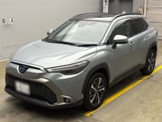 TOYOTA COROLLA CROSS 2023/Z/ZVG11