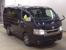 TOYOTA HIACE 2023/LONG SUPER GL DARK PRIME2/TRH200V