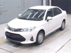 TOYOTA COROLLA AXIO 2020/EX 4WD/NZE164