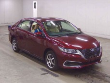 TOYOTA ALLION 2020/A15 G PKG/NZT260