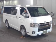 TOYOTA HIACE 2022/LONG SUPER GL DARK PRIME2/TRH200V