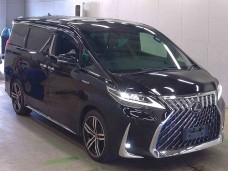 TOYOTA ALPHARD HYBRID 2020/EXECUTIVE LOUNGE S 4WD/AYH30W