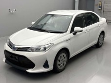 TOYOTA COROLLA AXIO 2020/EX/NKE165