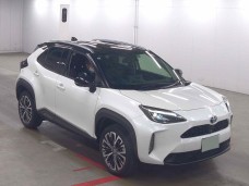 TOYOTA YARIS CROSS 2021/Z/MXPJ10