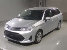 TOYOTA COROLLA FIELDER 2021/EX/NKE165G