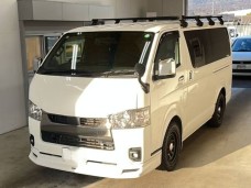 TOYOTA HIACE 2022/SUPER GL DARK PRIME2/TRH200V
