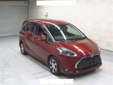 TOYOTA SIENTA 2021/G CUERO/NSP170G