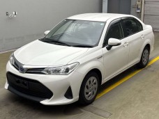 TOYOTA COROLLA AXIO 2020/EX/NKE165