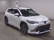 TOYOTA COROLLA CROSS 2022/Z/ZVG11