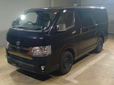 TOYOTA HIACE 2022/SUPER GL DARK PRIME2/TRH200V