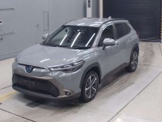TOYOTA COROLLA CROSS 2022/Z/ZVG11
