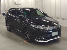 TOYOTA HARRIER 2020/PREMIUM STYLE NOIR/ZSU60W