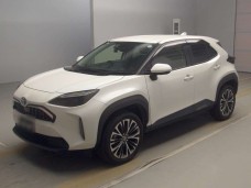 TOYOTA YARIS CROSS 2021/Z/MXPJ10