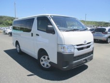 TOYOTA HIACE 2021/DX LONG/TRH200V