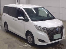 TOYOTA ESQUIRE 2021/Gi PREMIUM PKG BLACK-TAILORED/ZWR80G