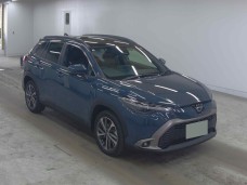 TOYOTA COROLLA CROSS 2025/Z/ZVG13