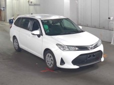 TOYOTA COROLLA FIELDER 2020/EX/NRE161G