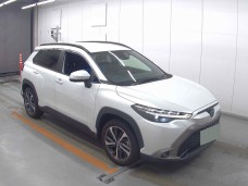 TOYOTA COROLLA CROSS 2021/Z/ZVG11