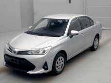 TOYOTA COROLLA AXIO 2020/EX 4WD/NZE164