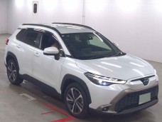 TOYOTA COROLLA CROSS 2022/Z/ZVG11