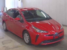 TOYOTA PRIUS 2019/S/ZVW51