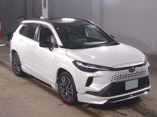 TOYOTA COROLLA CROSS 2026/Z/ZVG13