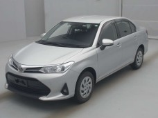 TOYOTA COROLLA AXIO 2020/EX 4WD/NZE164