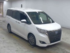 TOYOTA ESQUIRE 2020/Gi PREMIUM PKG BLACK-TAILORED/ZWR80G