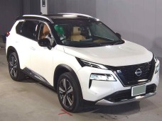 NISSAN X-TRAIL 2022/G e-4ORCE 4WD/SNT33