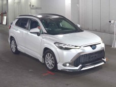 TOYOTA COROLLA CROSS 2022/Z/ZVG11