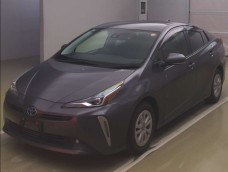 TOYOTA PRIUS 2021/S SAFETY +2/ZVW51