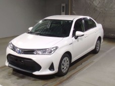 TOYOTA COROLLA AXIO 2019/EX/NKE165