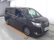TOYOTA ESQUIRE 2021/Gi PREMIUM PKG BLACK-TAILORED/ZWR80G