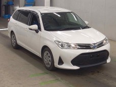 TOYOTA COROLLA FIELDER 2022/EX/NKE165G
